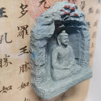 Dainichi Nyorai Buddha Statue from Mount Wutai