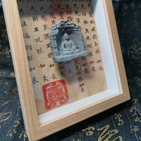 Dainichi Nyorai Buddha Statue from Mount Wutai