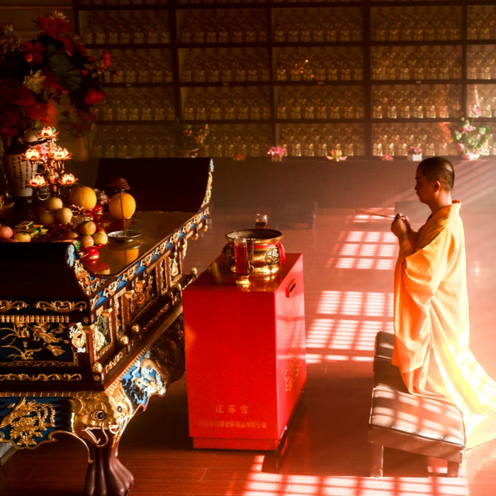 Temple Ritual Consultation and Prayer Services